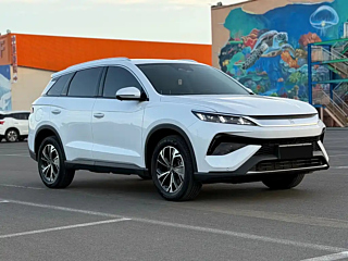 byd song-pro-new-energy