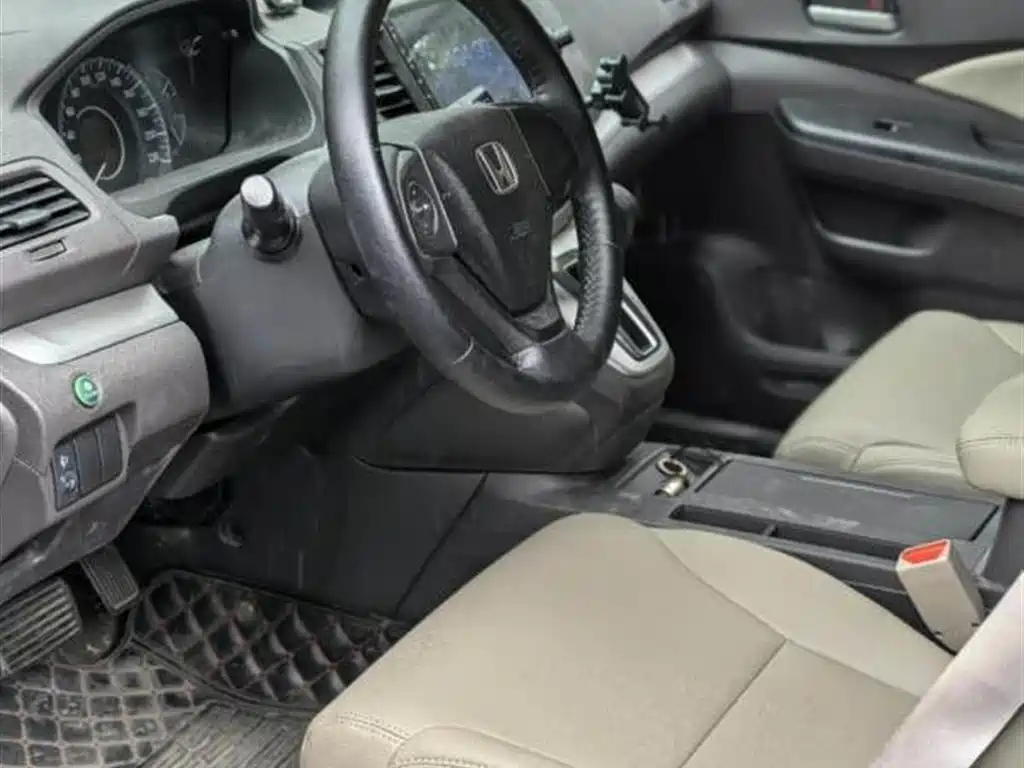 HONDA CR-V 2012