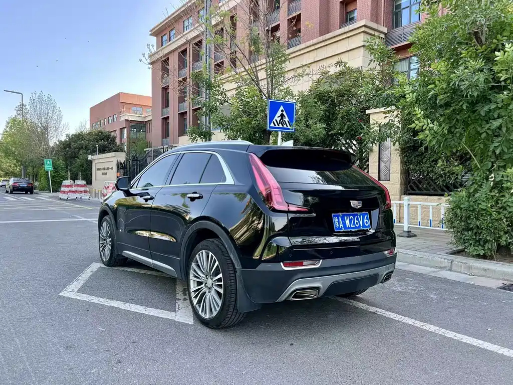 CADILLAC XT4 2018