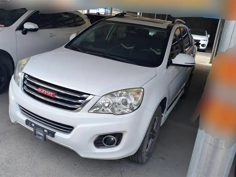HAVAL H6 2015