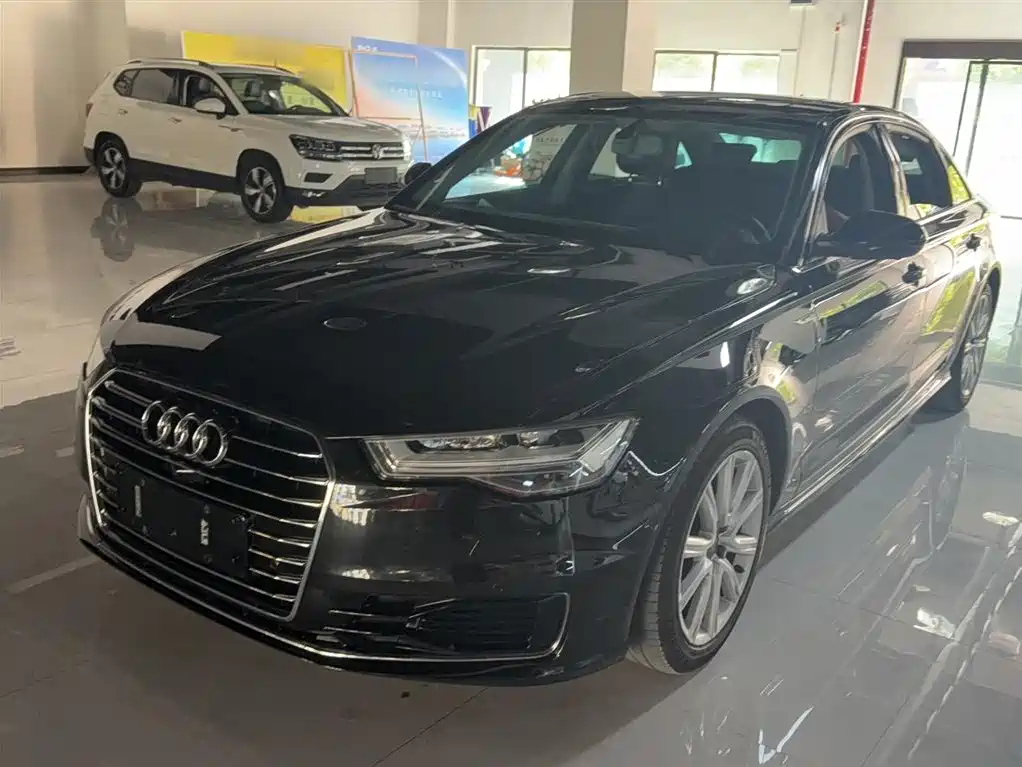 AUDI A6L 2018