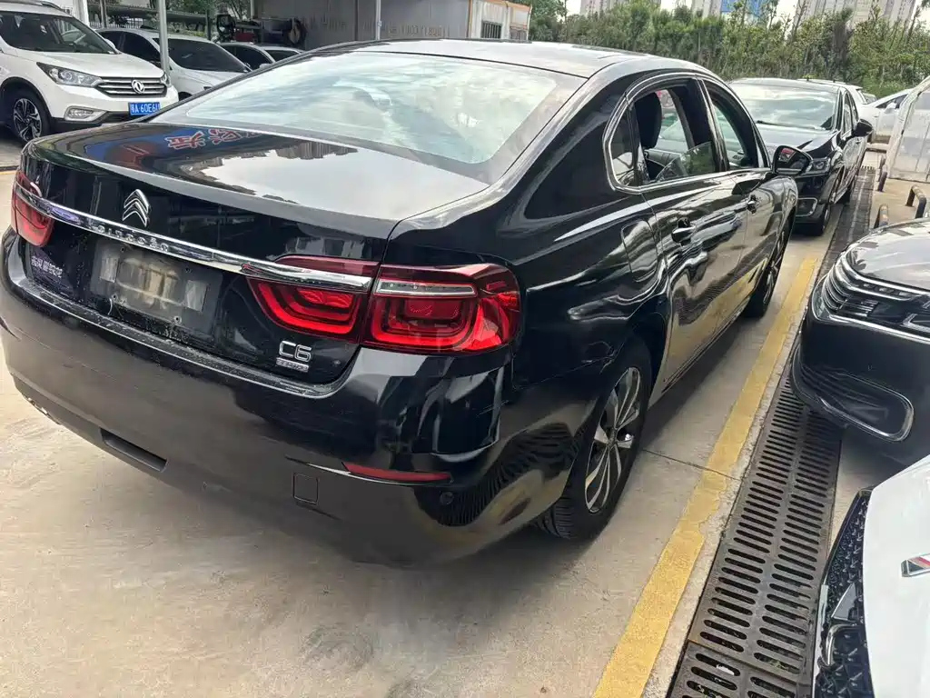 CITROEN C6 2017