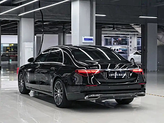 MERCEDES BENZ S-CLASS  2021 YEAR S 450 L 2021