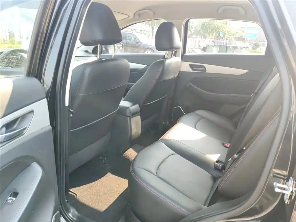 BAIC SENOVA X55 2016