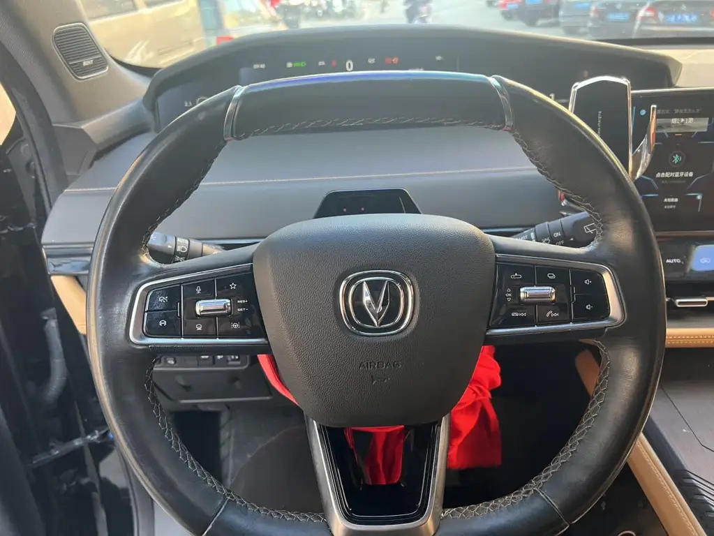 CHANGAN UNI-K 2021