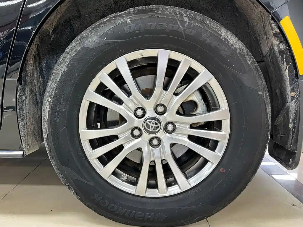 TOYOTA SIENNA SIENNA 2021