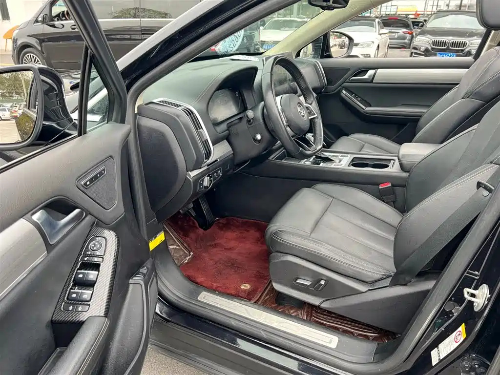 BYD TANG 2019