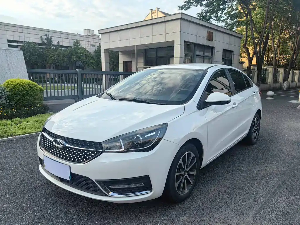 CHERY ARRIZO 5 2021