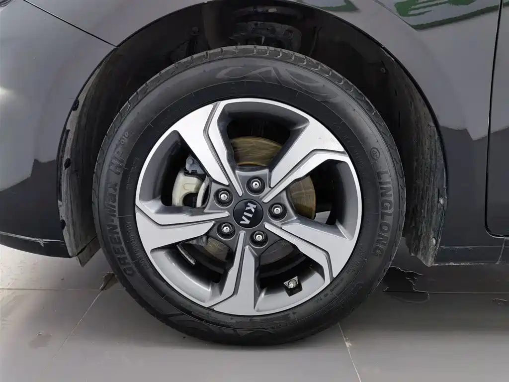 KIA K3 2019