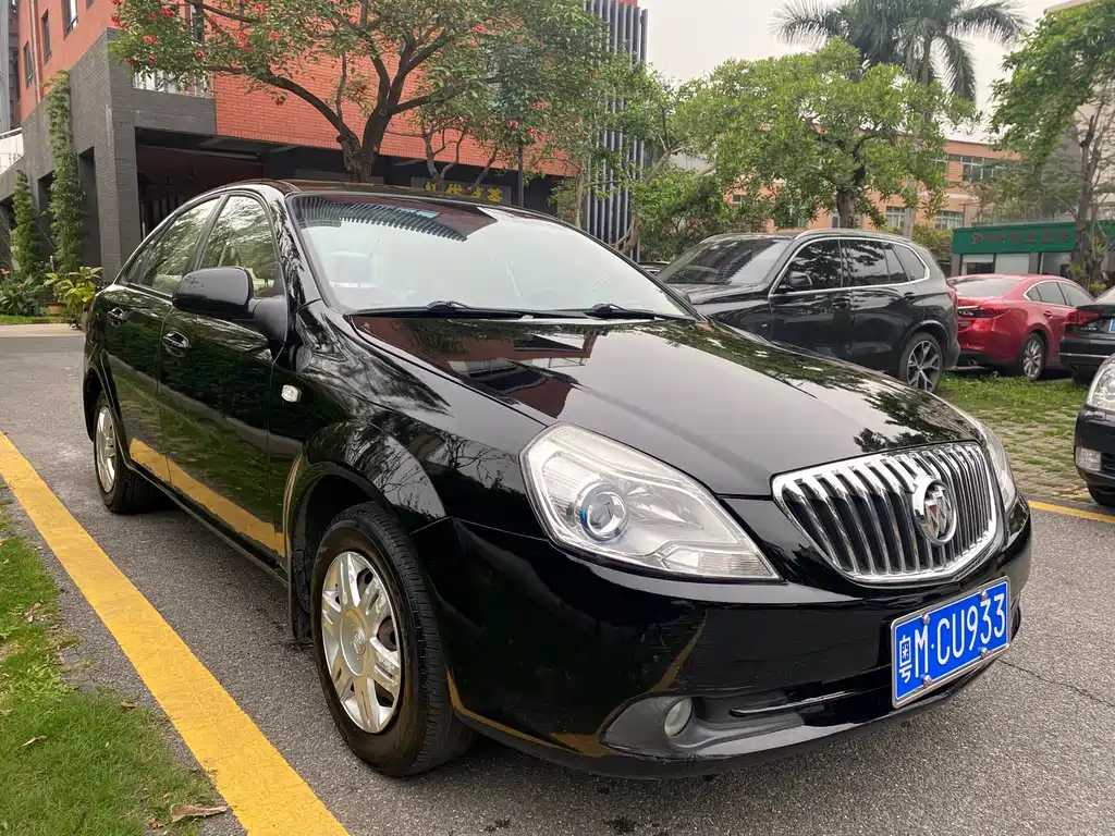 BUICK EXCELLE 2014