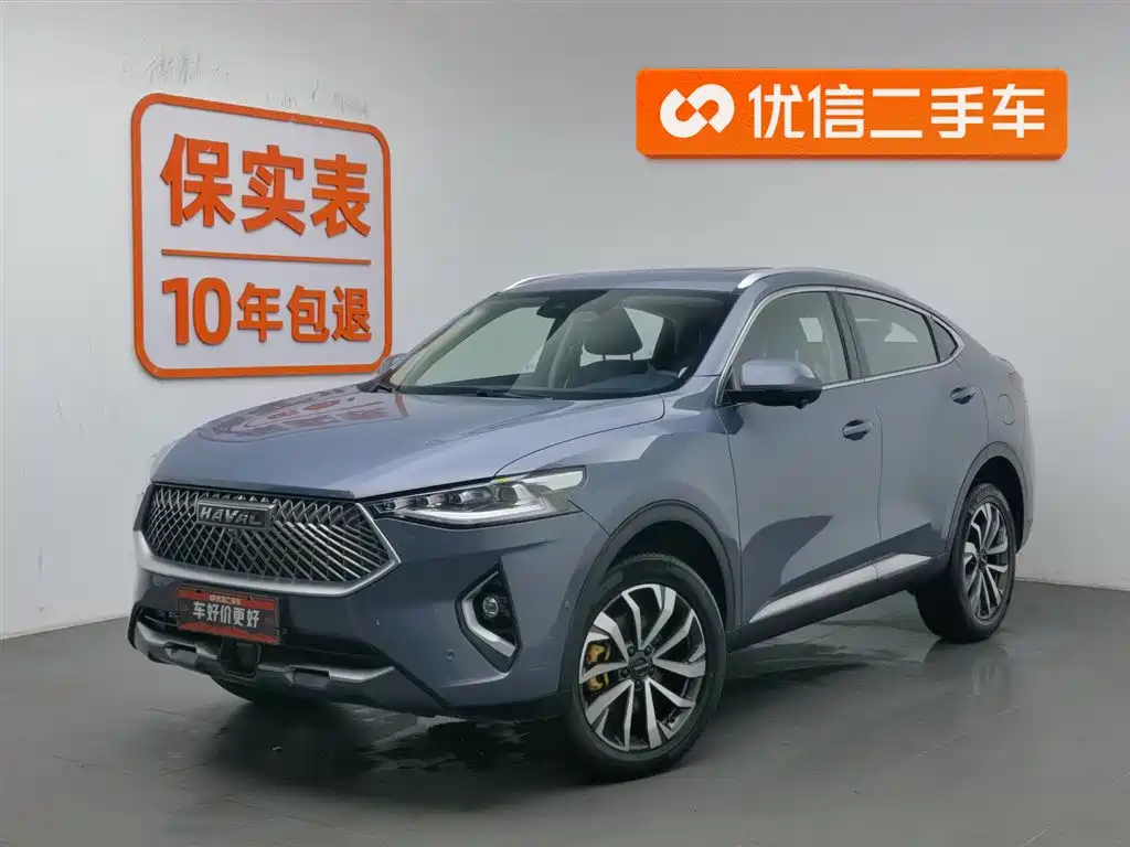 HAVAL F7X 2021
