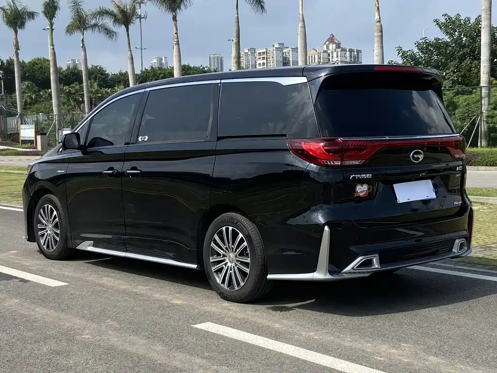 TRUMPCHI M8 2022