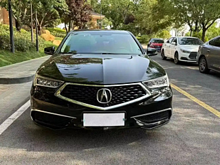 ACURA TLX-L 2018