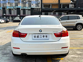 BMW 4-SERIES 2016 YEAR 420I FASHION 2016