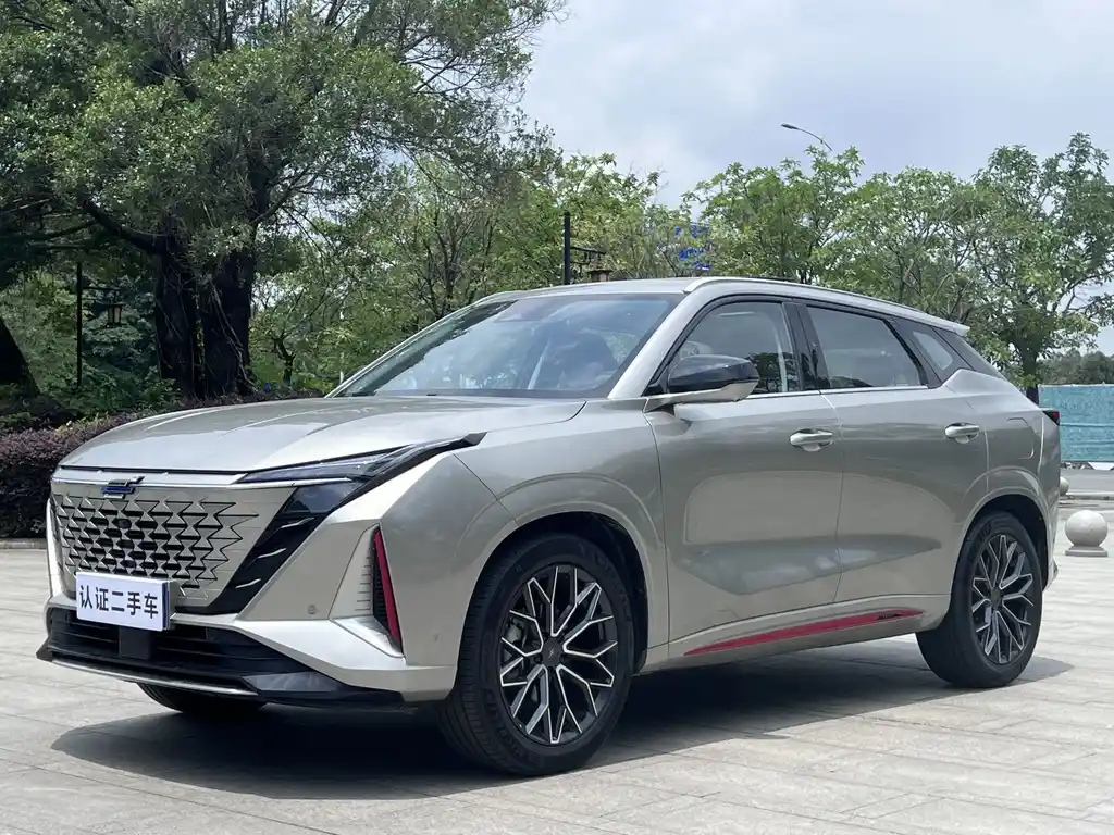 CHANGAN OSHAN Z6 2022