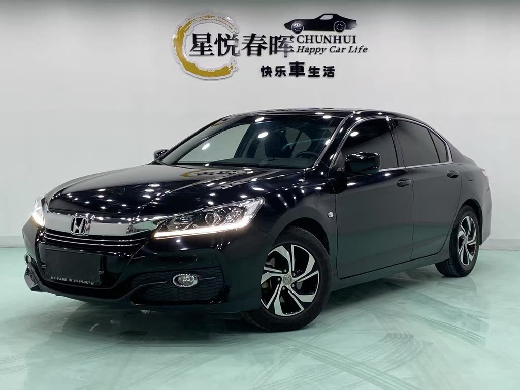 HONDA ACCORD 2016