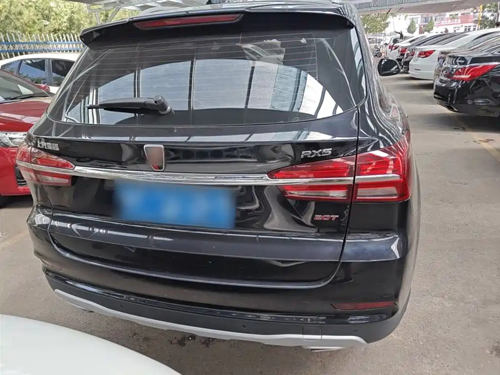 ROEWE RX5 2020