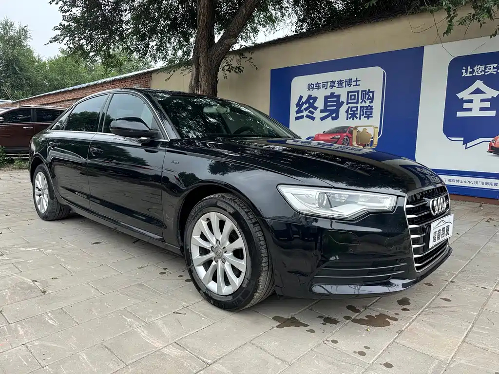 AUDI A6L 2014