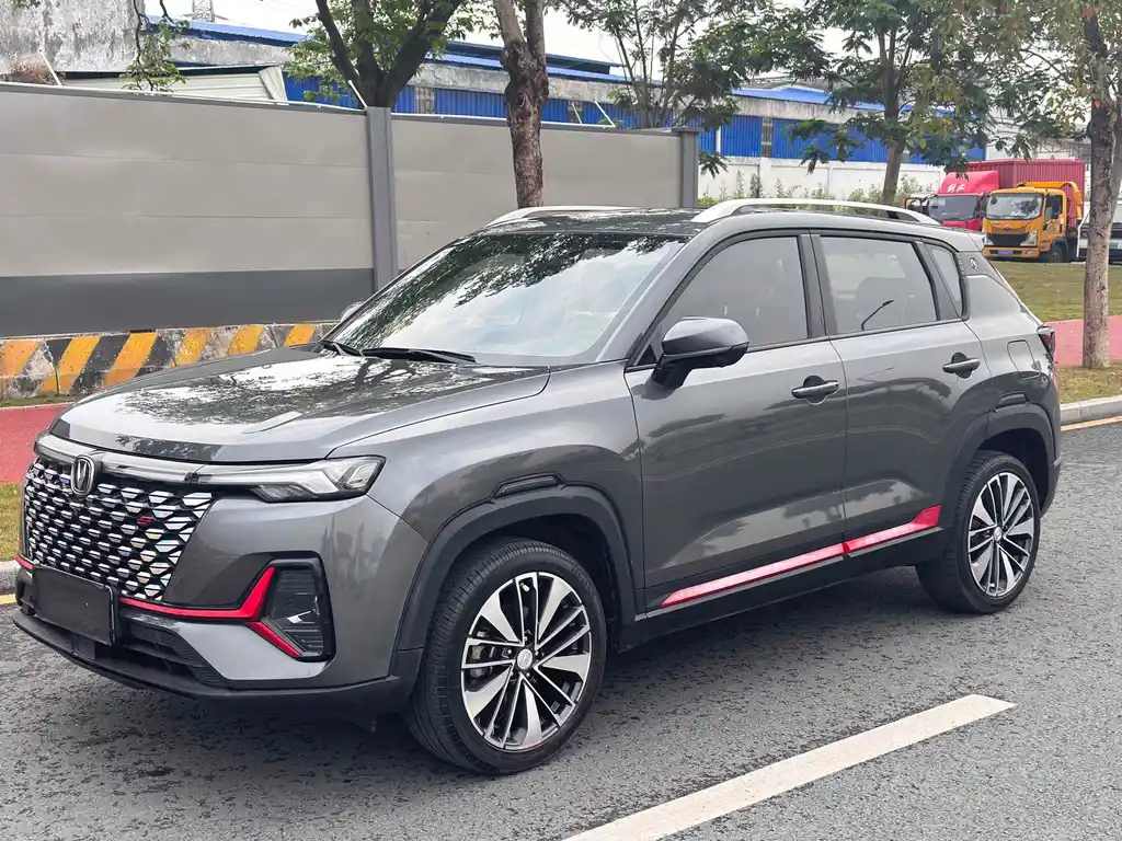 CHANGAN CS35PLUS 2021