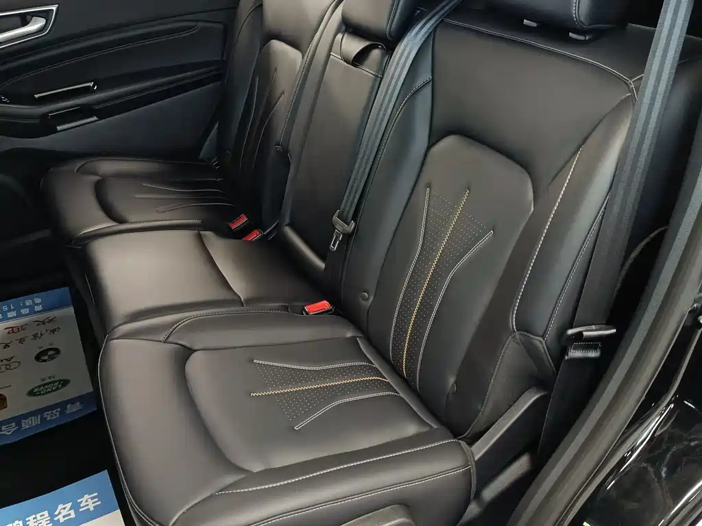 FORD EDGE 2022