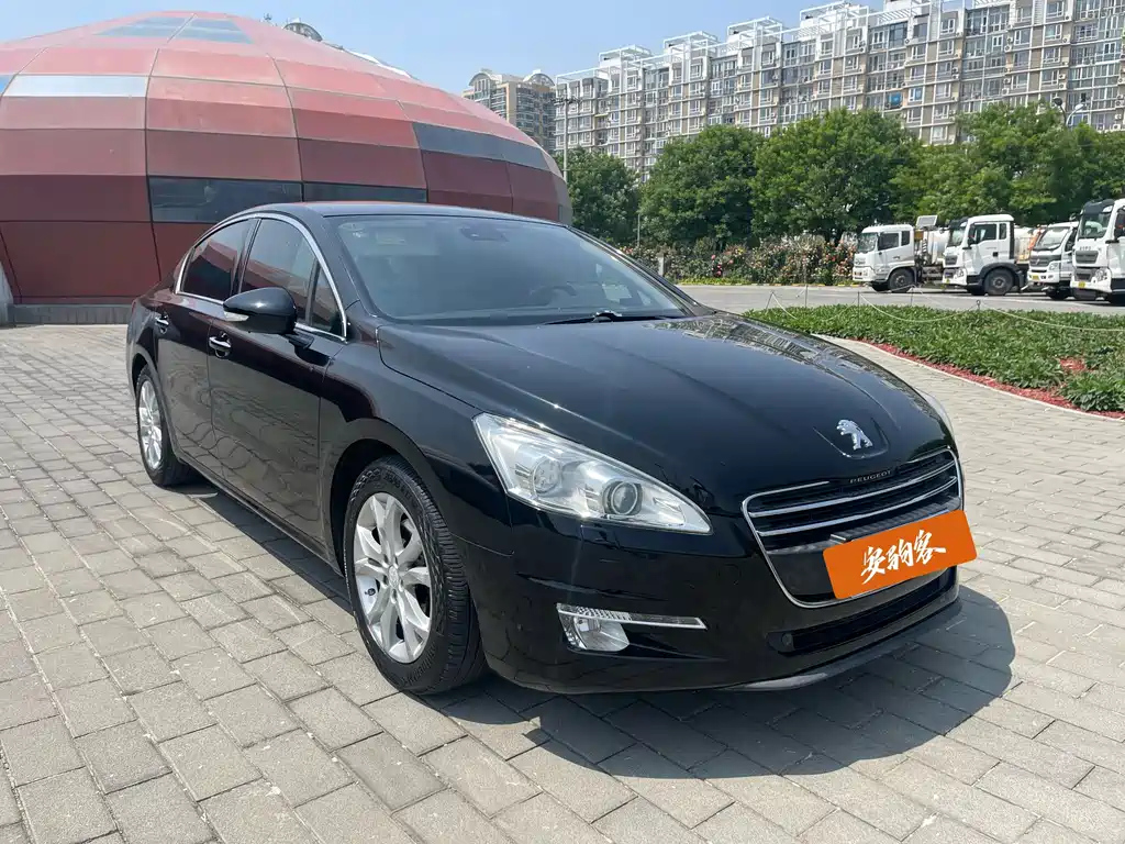 PEUGEOT 508 2011