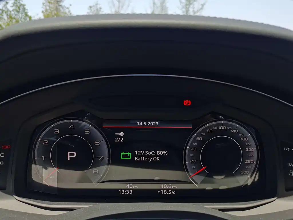 AUDI A6L 2023