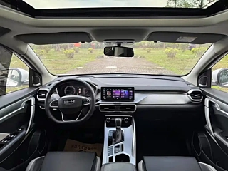 Фото Geely auto Coolray 2020 из Китая (№55419314)