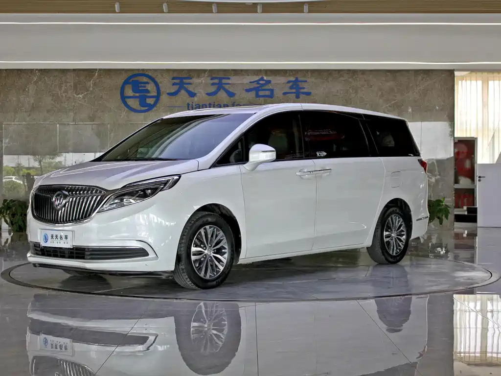 BUICK GL8 2018