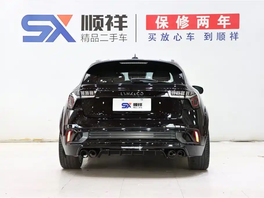 LYNK&CO 02 HATCHBACK 2021