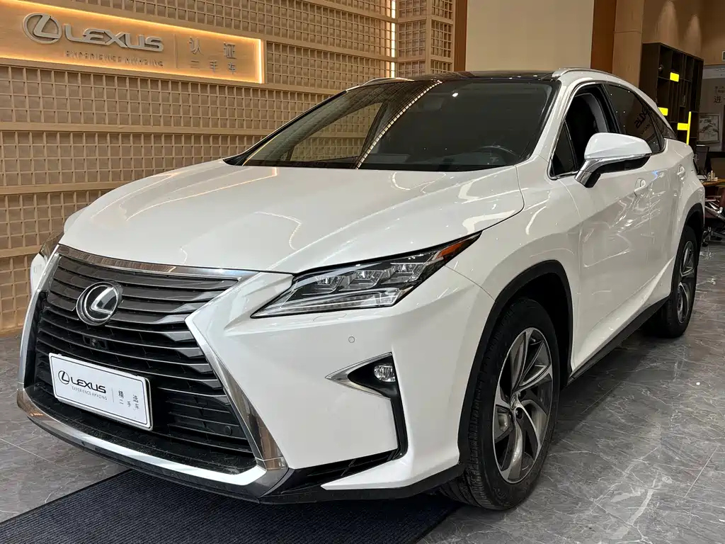 LEXUS RX 2016