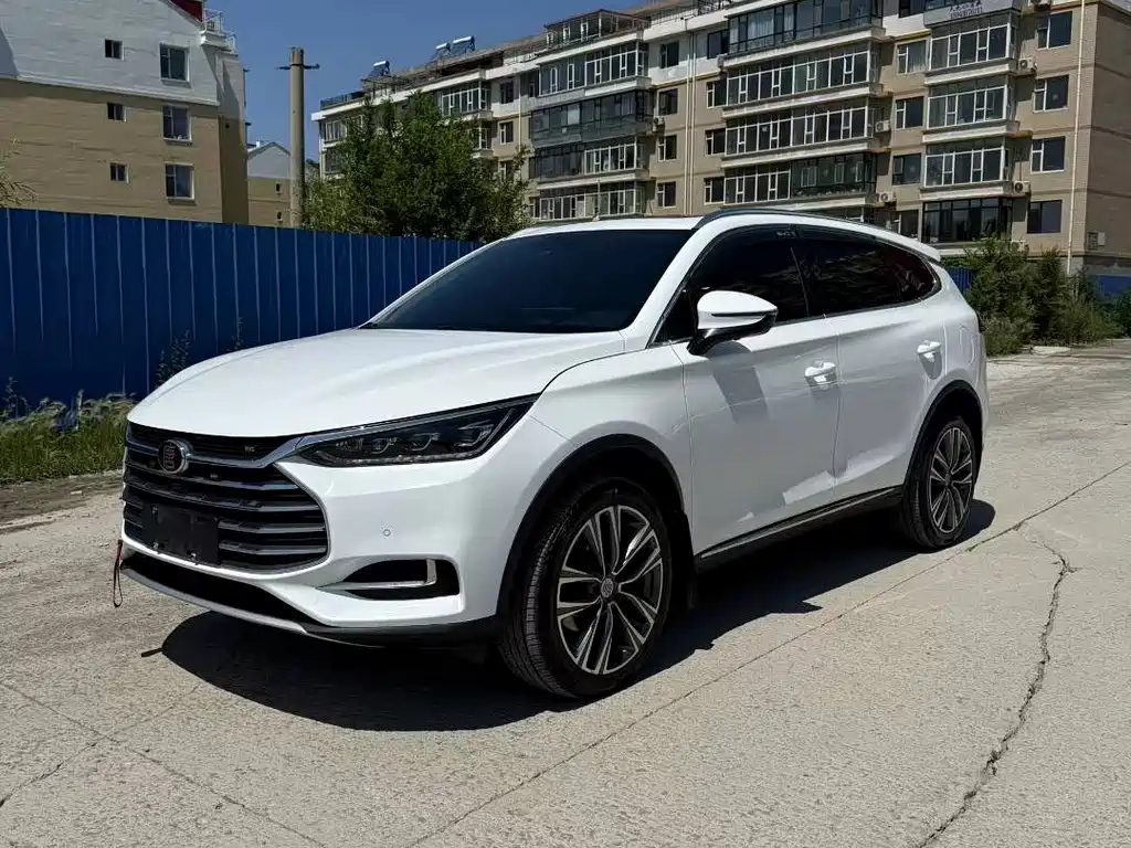BYD TANG 2018