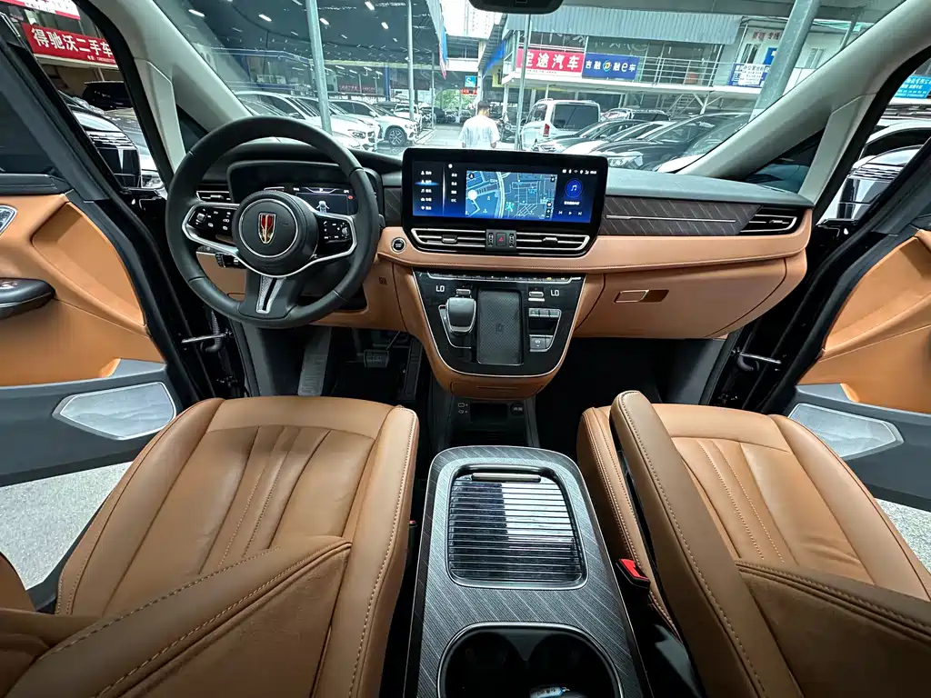 HONGQI HQ9 2023
