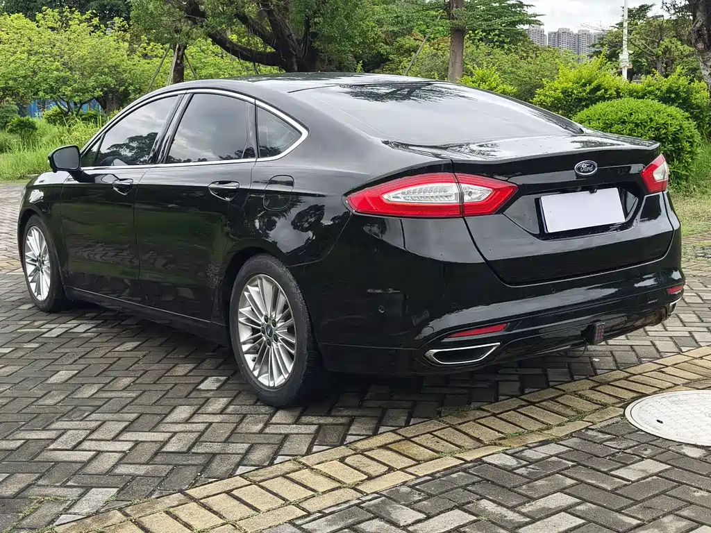 FORD MONDEO 2013