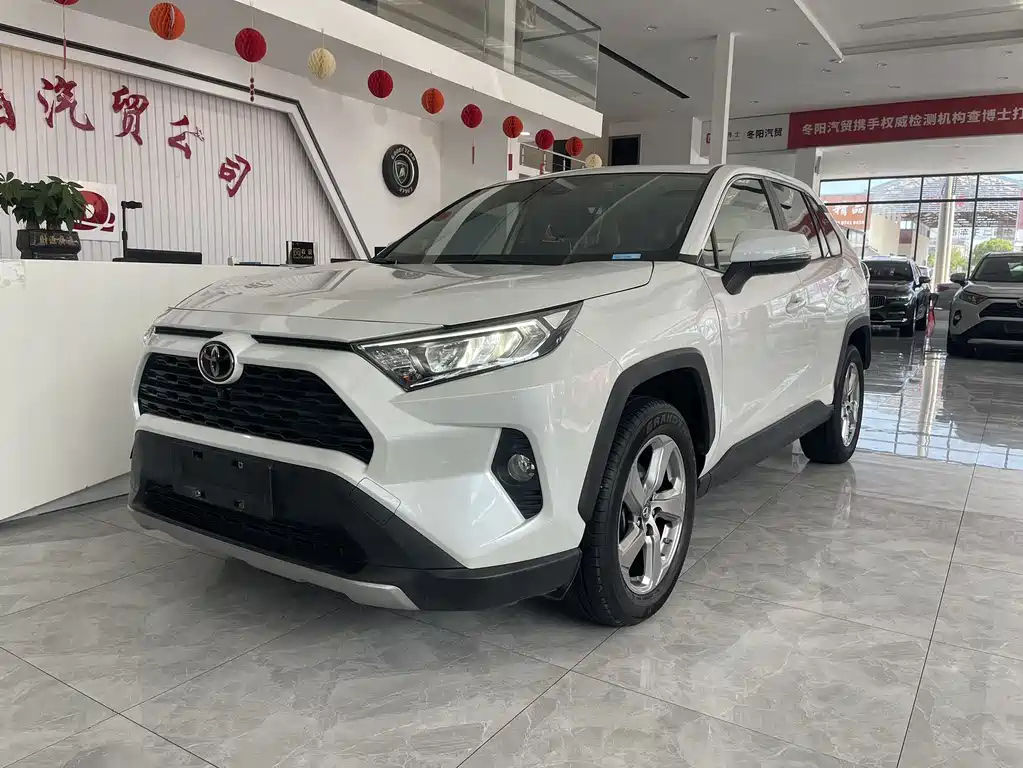TOYOTA RAV4 RONGFANG 2021