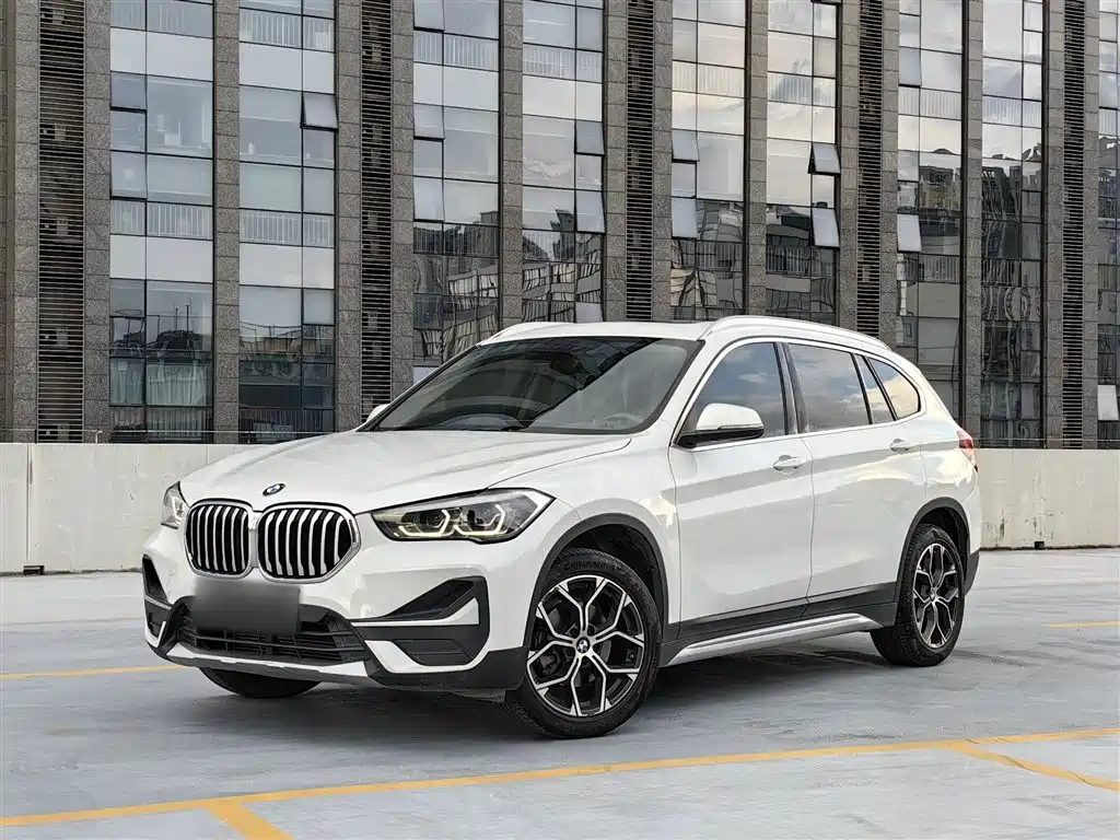 BMW X1 2020