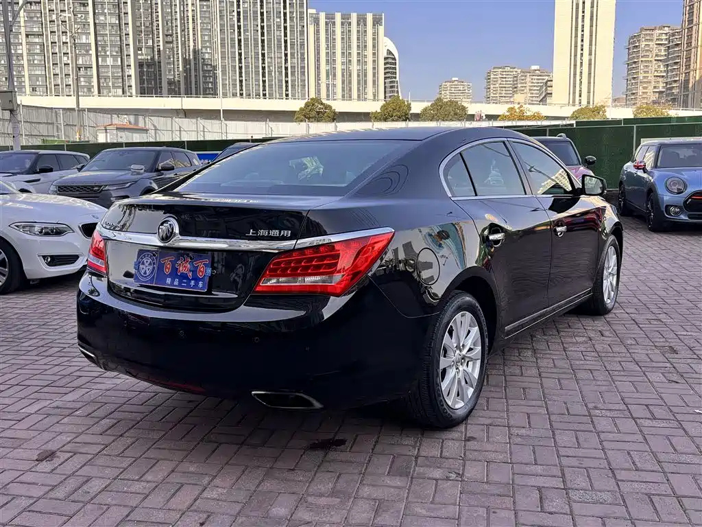 BUICK LACROSSE 2016