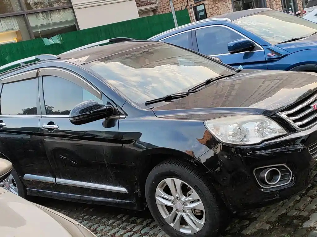 HAVAL H6 2013
