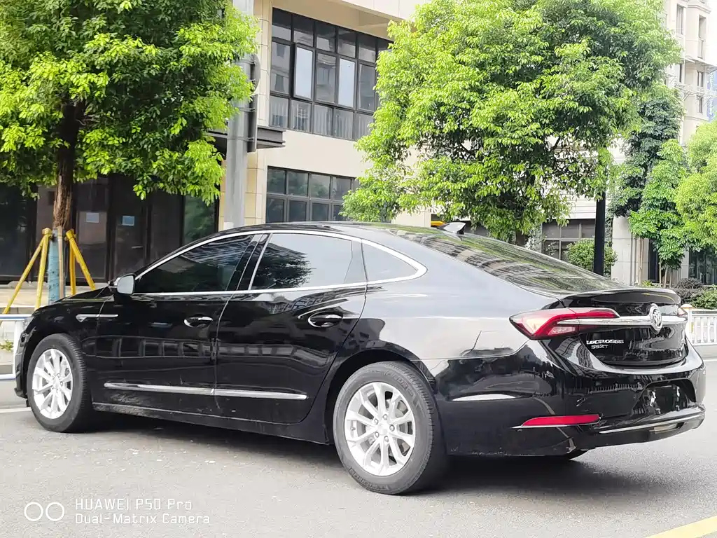 BUICK LACROSSE 2021