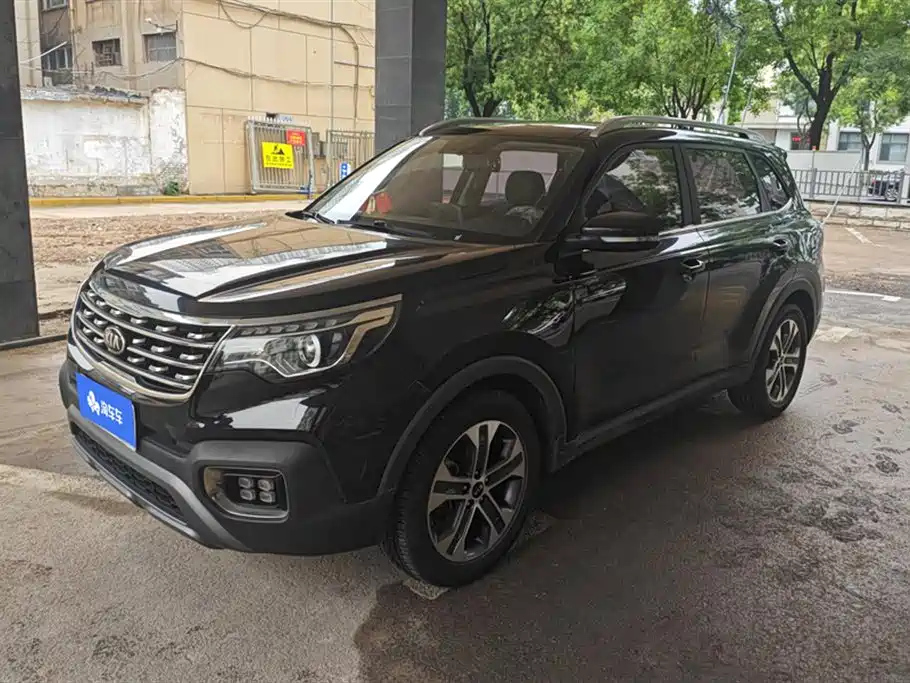 KIA SPORTAGE 2019