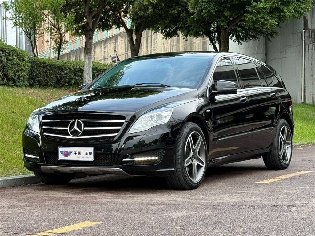 MERCEDES BENZ R-CLASS