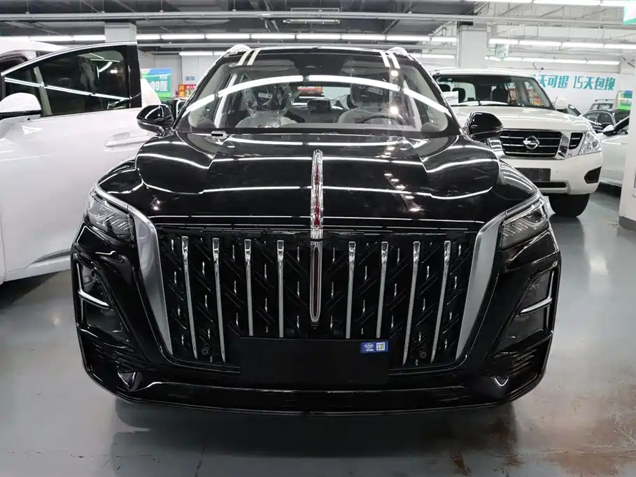 HONGQI HS5 2023
