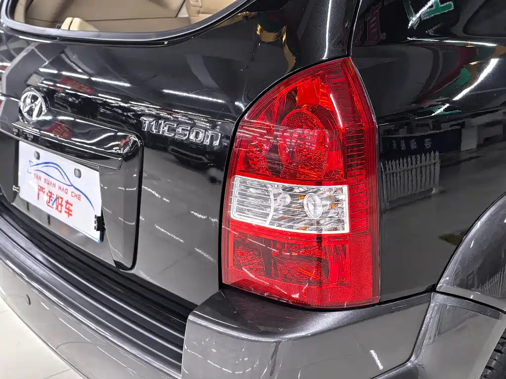 HYUNDAI TUCSON 2009