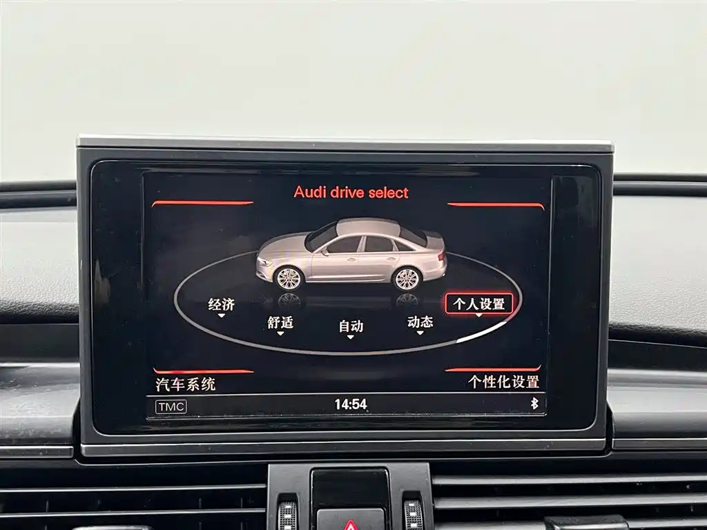 AUDI A6L 2012