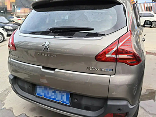 PEUGEOT 3008  2015 YEAR 1.6THP AUTOMATIC CLASSIC EDITION 2015