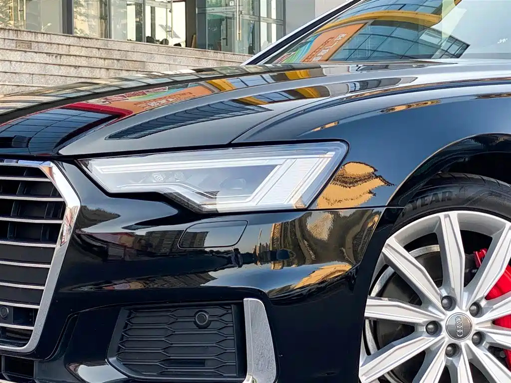 AUDI A6L 2021