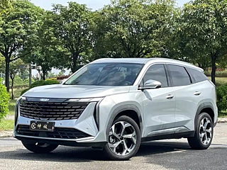 GEELY AUTO BOYUE L