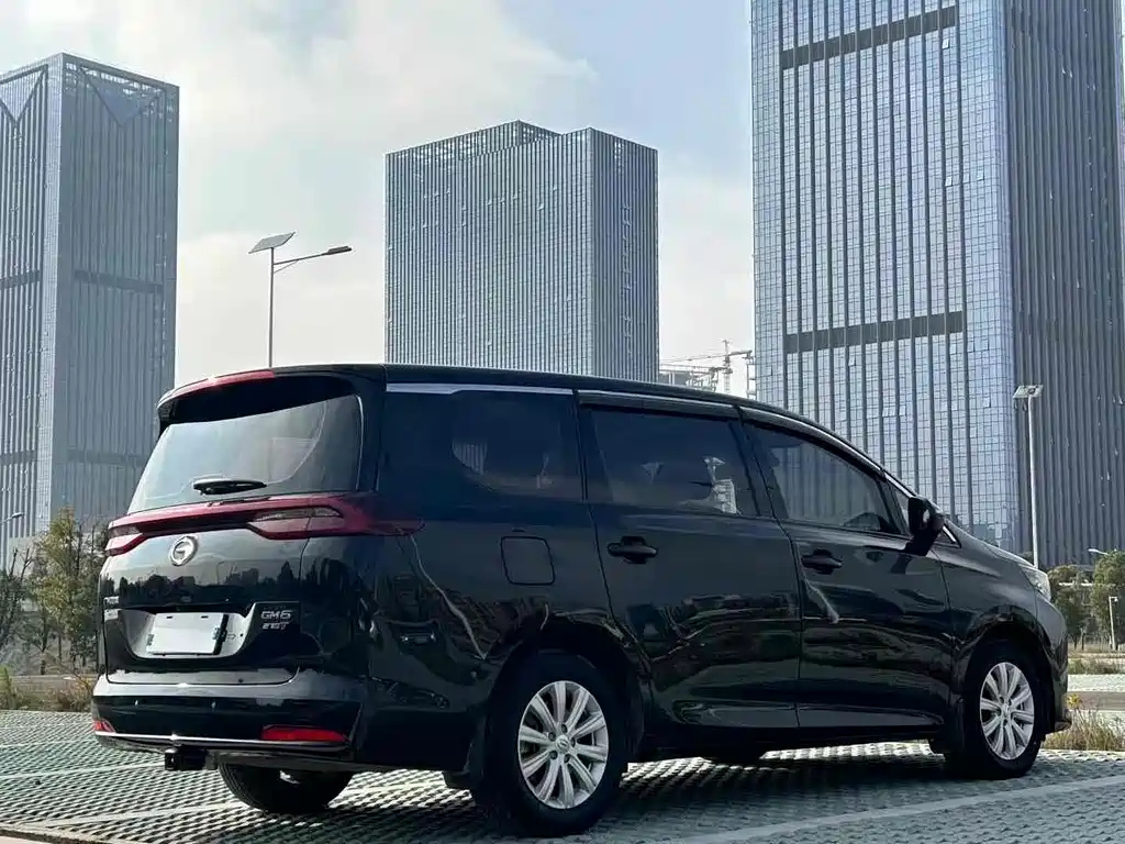 TRUMPCHI M6 2020
