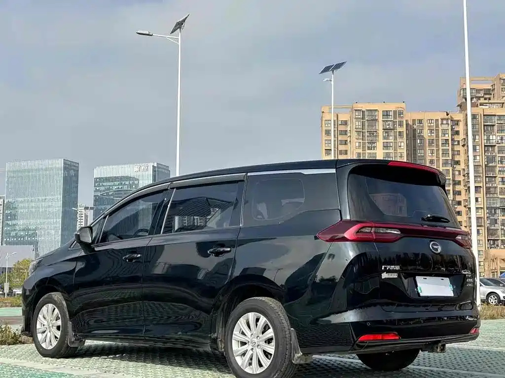 TRUMPCHI M6 2020