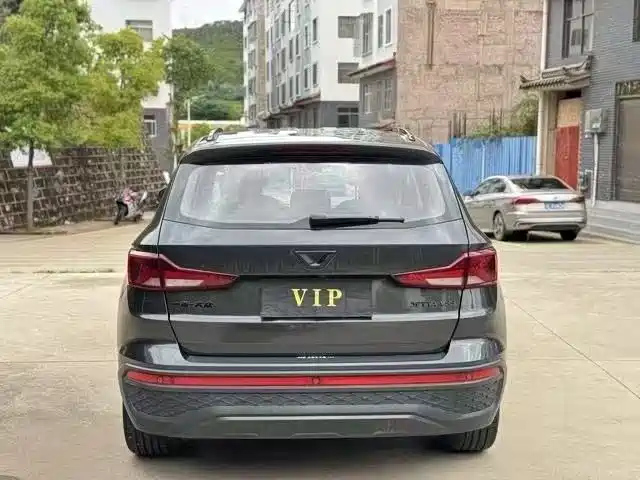 JETTA VS5 2023
