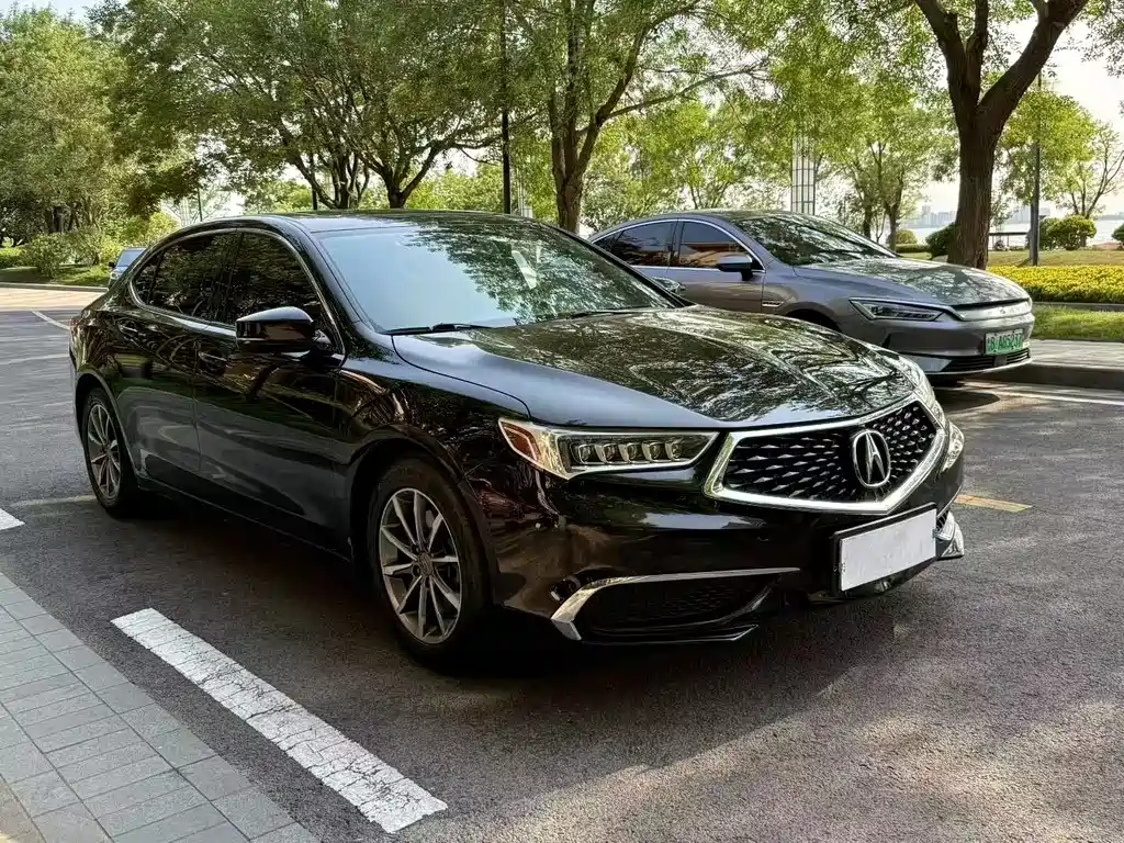 ACURA TLX-L 2018